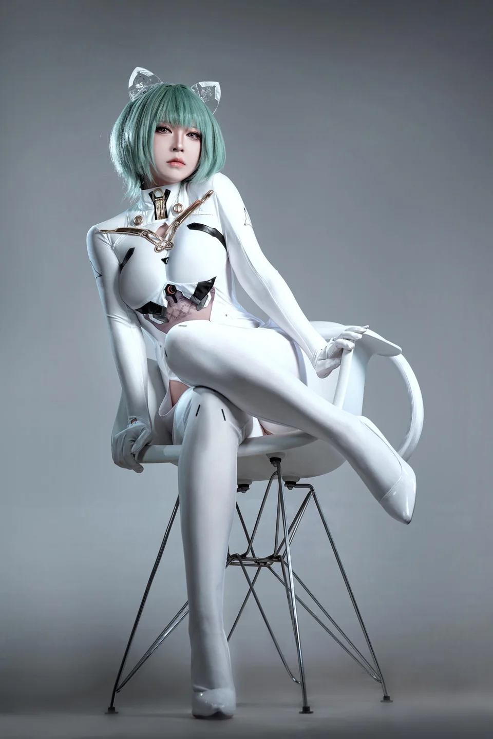 半半子 - No.093 碧蓝航线·纳希莫夫 [38P-261MB] tg@simisebaisi 【丝足阁】024.webp